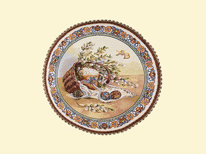 Салфетка декоративная Пасхальные дары (55 Галамарт Копейск