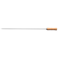 Шампур Tramontina 65 см Churrasco деревянная ручка