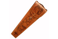 Набор с шампурами с деревянной рукоятью Подарочный-2, ручная работа 969483