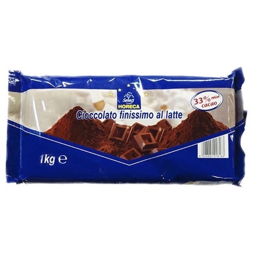 Шоколад HORECA SELECT Шоколад молочный 33% какао 971646