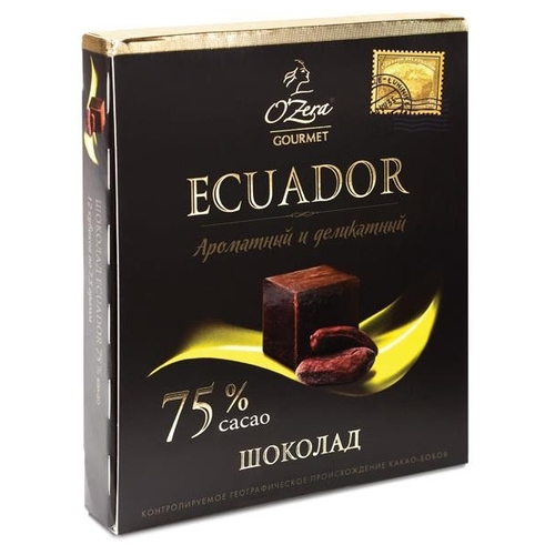 Шоколад Дары Кавказа \