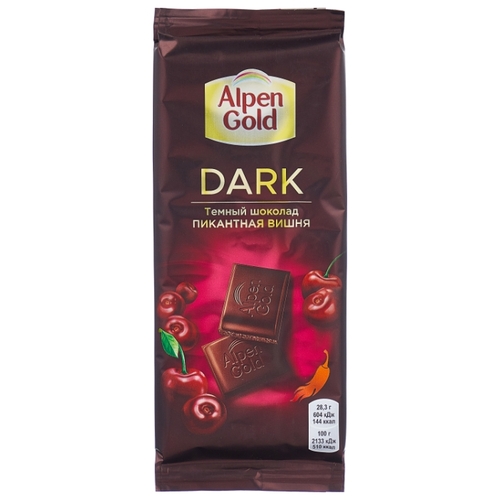 Шоколад Alpen Gold \