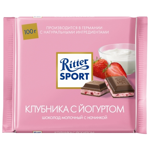 Шоколад Ritter Sport \