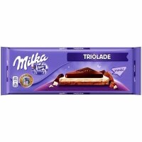 Milka Triolade Chocolate 280g