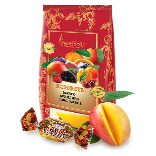 Конфеты Кремлина манго в шоколаде 971893