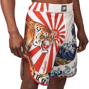 Шорты Leone Japan Tiger 972191 Рибок 