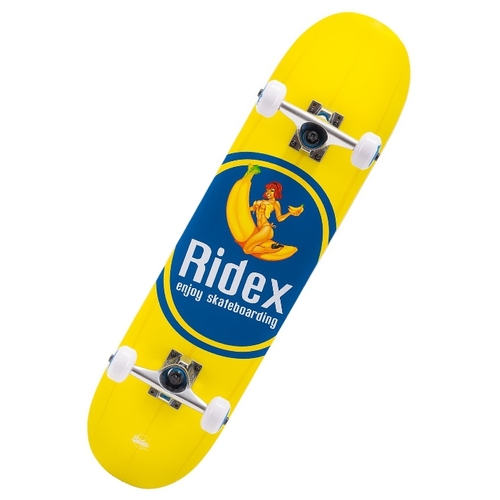 Скейтборд Ridex Banjoy 31.1\