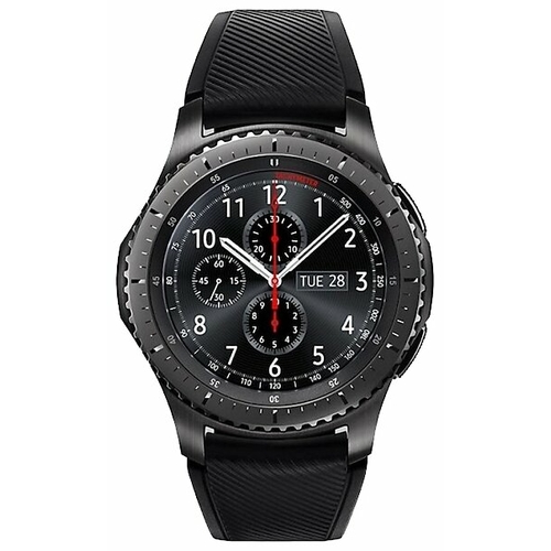 Часы Samsung Gear S3 Frontier Евросеть 