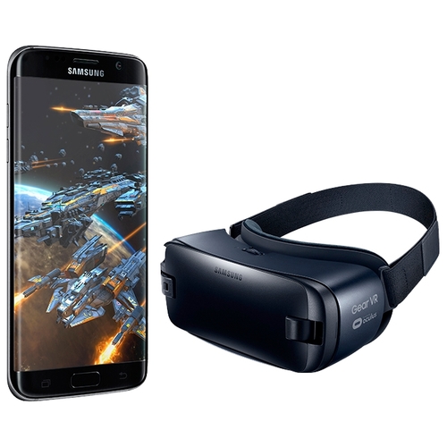 Смартфон Samsung Galaxy S7 Edge 32GB + Gear VR 955099