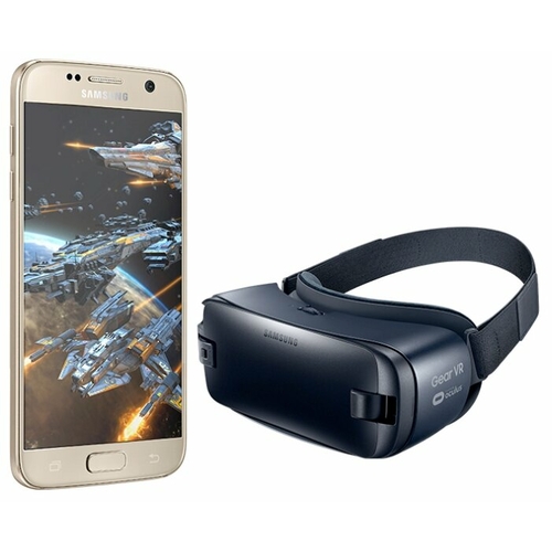 Смартфон Samsung Galaxy S7 32GB + Gear VR 955101
