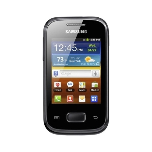 Смартфон Samsung Galaxy Music GT-S6010 955125