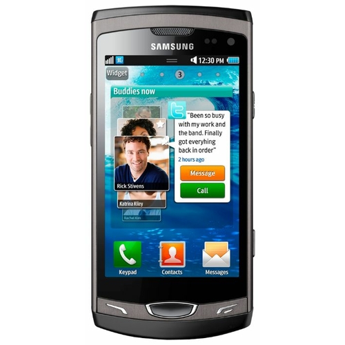 Смартфон Samsung Wave II GT-S8530 Связной 