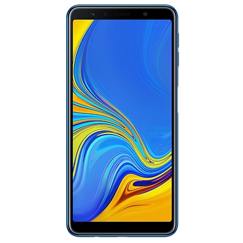 Смартфон Samsung Galaxy A7 (2018)