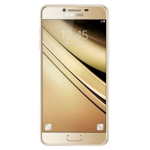 Смартфон Samsung Galaxy C5 Pro Евросеть 