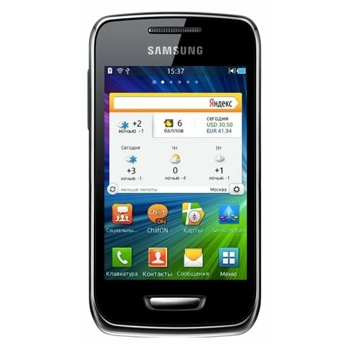 Смартфон Samsung Wave Y GT-S5380 955197
