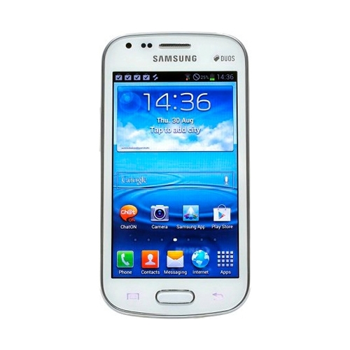 Смартфон Samsung Galaxy Y Duos