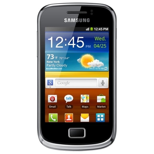 Смартфон Samsung Galaxy Mini 2 GT-S6500 955069
