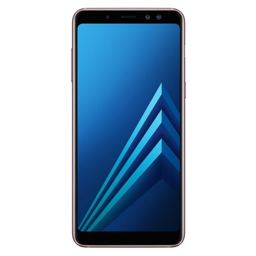 Смартфон Samsung Galaxy A8 (2018) МТС 