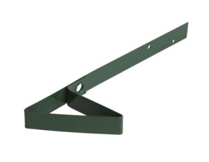 Снегозадержатель (крюк) для гибкой черепицы Зеленый 955367