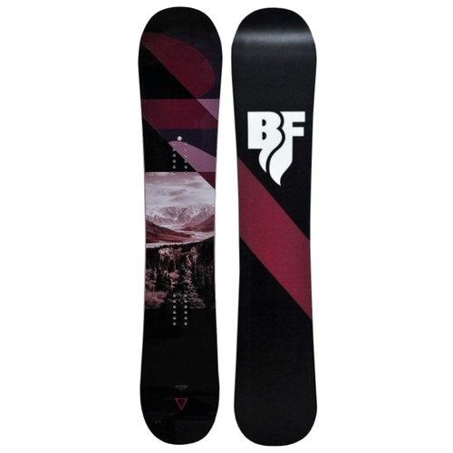 Сноуборд BF snowboards Attitude (18-19)
