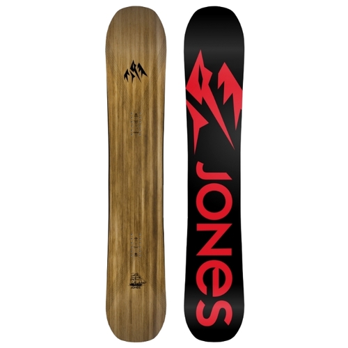 Сноуборд Jones Snowboards Flagship (18-19) Декатлон 