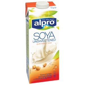 Напиток соевый без сахара без соли 1 л ALPRO 956651