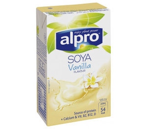Напиток соевый ALPRO Ванильный 1,8%, Спар Балахна
