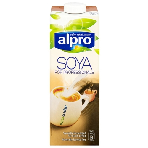 Соевый напиток alpro For Professionals Верный Узловая