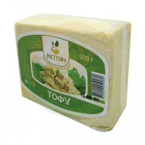 Сырный продукт РОСТТОФУ Тофу королевский 957163