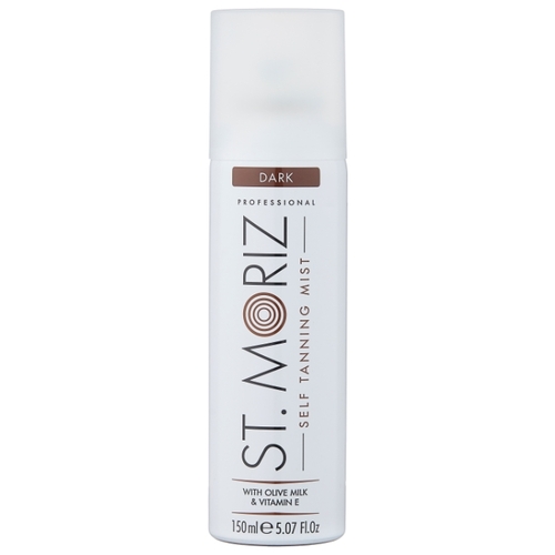 Спрей для автозагара St.Moriz Professional Tanning Mist Dark 957959