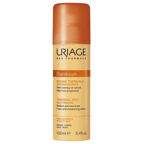 Спрей для автозагара Uriage Bariesun Thermal Spray Self-Tanning