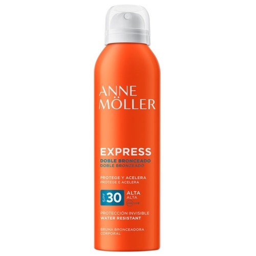 Anne Moller Спрей для ускорения загара Express Bruma Body Tanning Spray SPF30