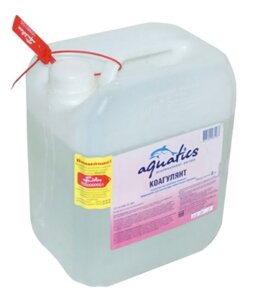 Жидкий коагулянт/флокулянт для бассейна Aquatics 30 л (35 кг) 958791