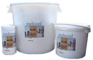Melspring Melpool 90/200 хлор медленный