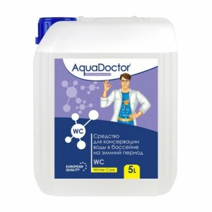 Средство для консервации бассейна AquaDoctor