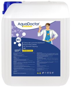 Aquadoctor средство для консервации WC 5 л 958839