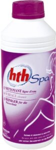 hth для SPA-бассейнов Очиститель спа