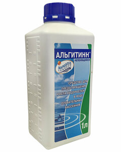 Альгитинн непенящийся (жидкий, 1 л) Сибирские товары 
