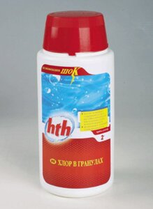 hth Хлор в гранулах 5 кг