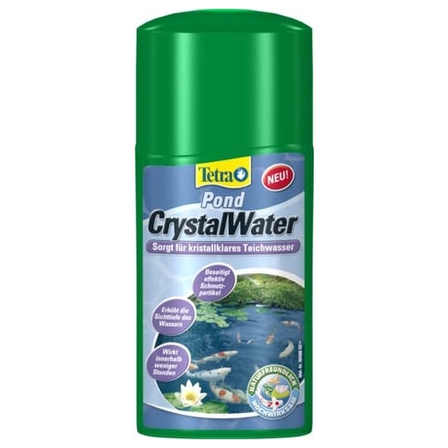 Жидкость для водоема Tetra Crystal Water