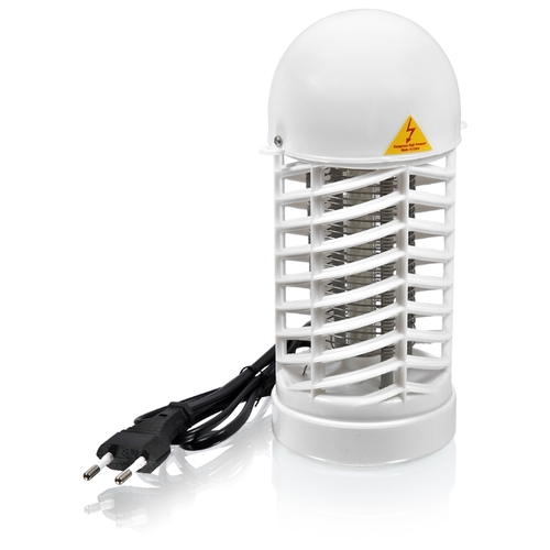 Электрическая ловушка BOYSCOUT HELP лампа для уничтожения летающих насекомых