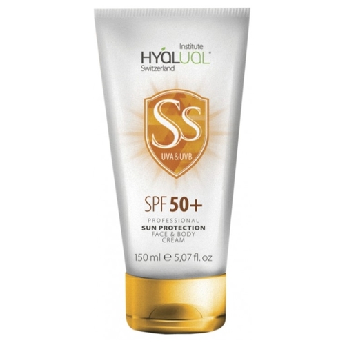 Hyalual Солнцезащитный крем для лица и тела SPF 50 959319