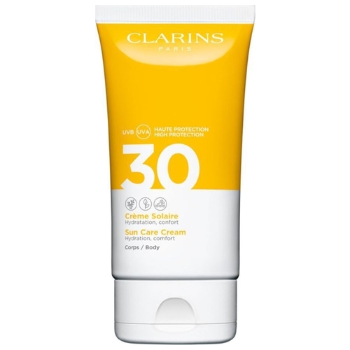 Clarins Солнцезащитный крем для тела