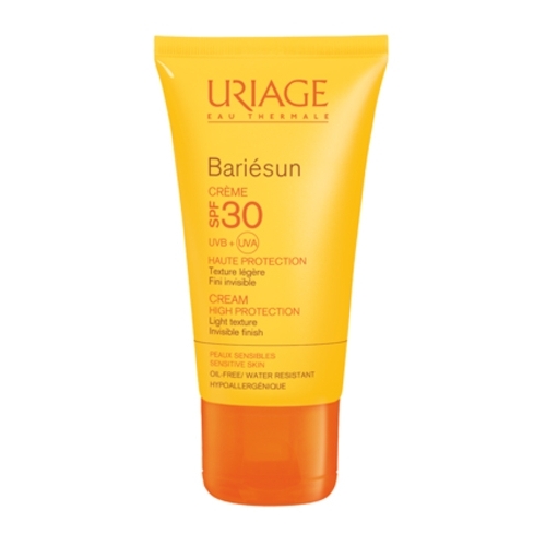Uriage Bariesan крем солнцезащитный SPF