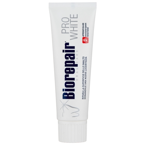 Зубная паста Biorepair Pro White, сохраняющая белизну эмали 958439