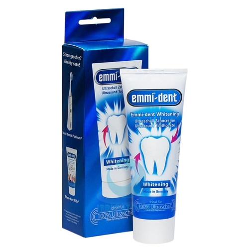 Зубная паста Emmi-dent Whitening, мята 958515
