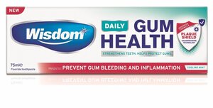 Wisdom Daily Gum Health зубная Сибирские товары 