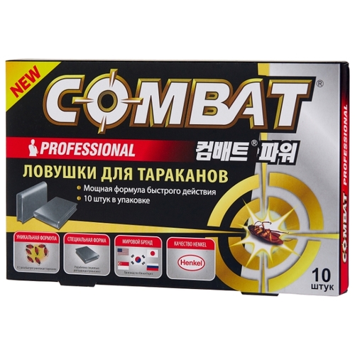Ловушка Combat Professional от тараканов 959679