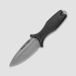 N.C. CUSTOM Нож скрытого ношения с фиксированным клинком «Grave» длина клинка: 8.9 см GRAVE G10 960553