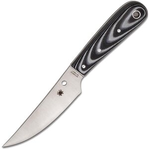 Ножи с фиксированным клинком Spyderco Spyderco Туристический нож с фиксированным клинком Bow River™ Designed by Phil Wilson FB46GP